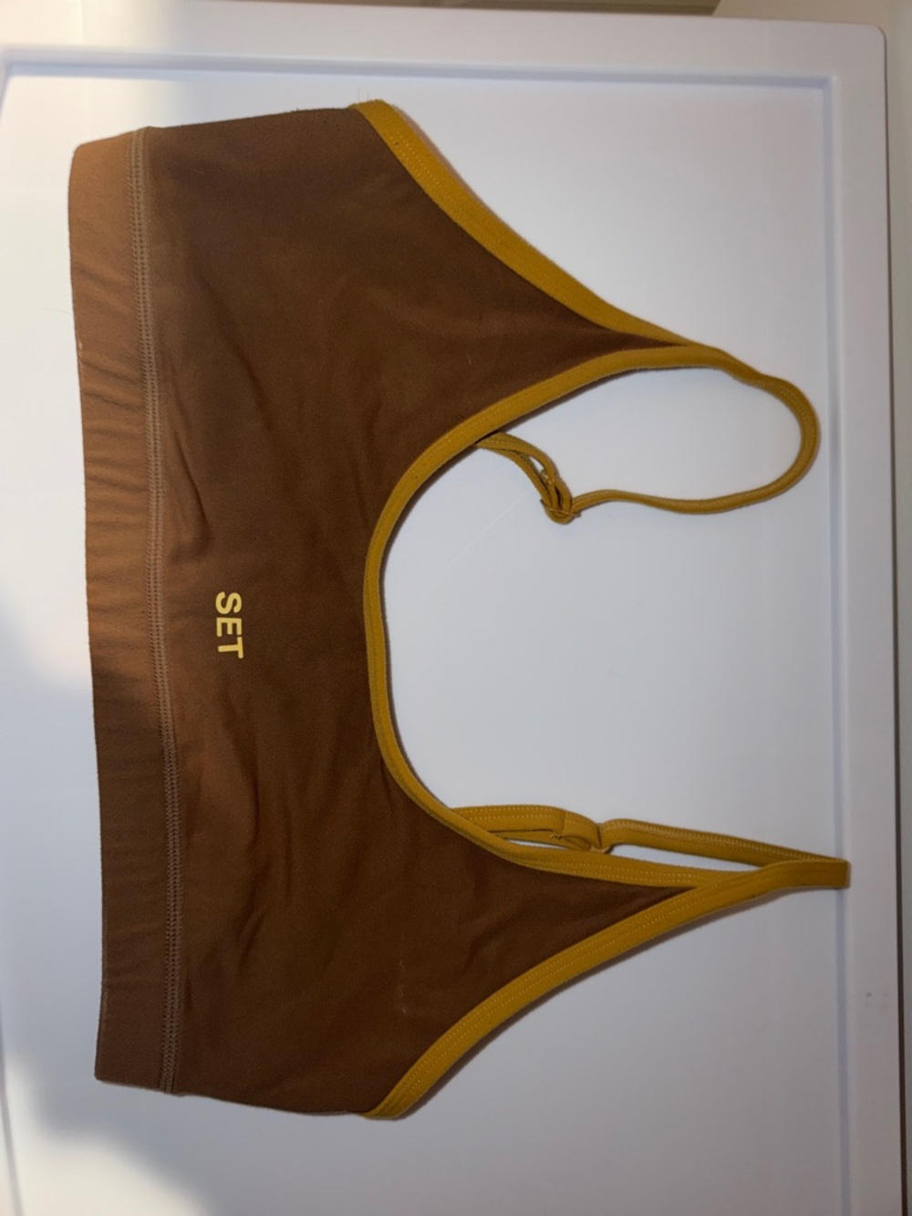 SET Active Sports Bra - Airluxe Size M